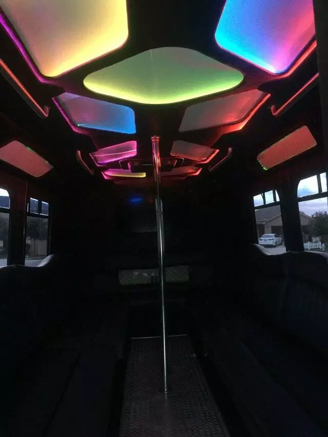 Austin Party Ride