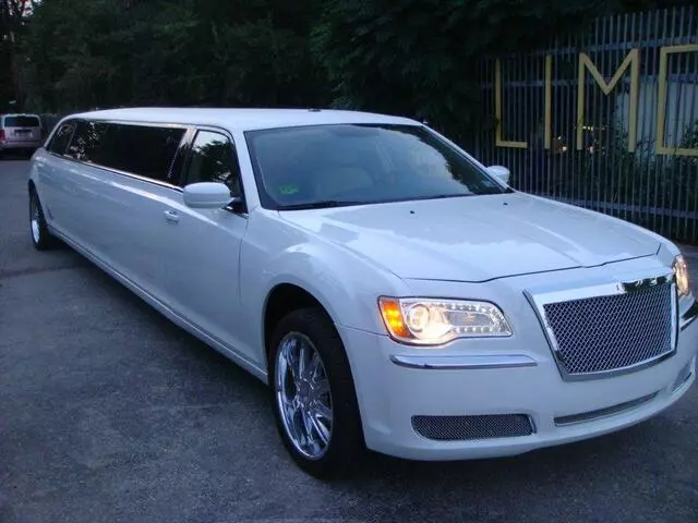Austin Party Ride