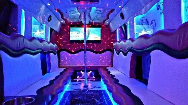 Austin Party Ride