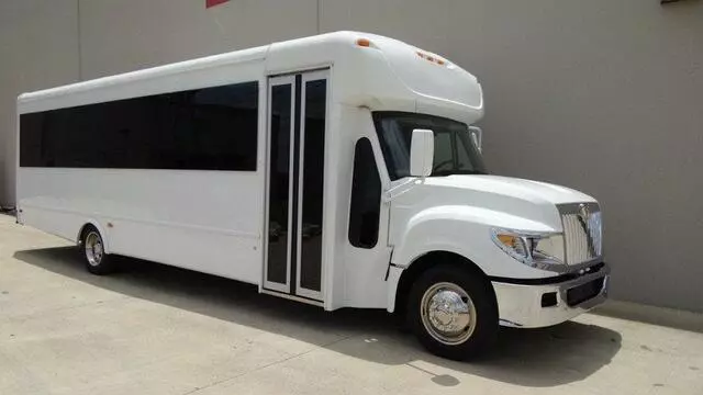 Austin Party Ride