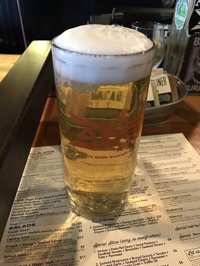 Austin Beer Garden Brewing Company