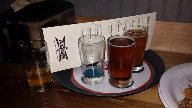 Austin Beer Garden Brewing Company