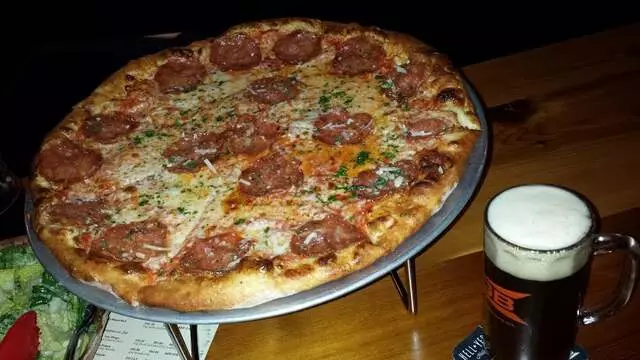 Austin Beer Garden Brewing Company