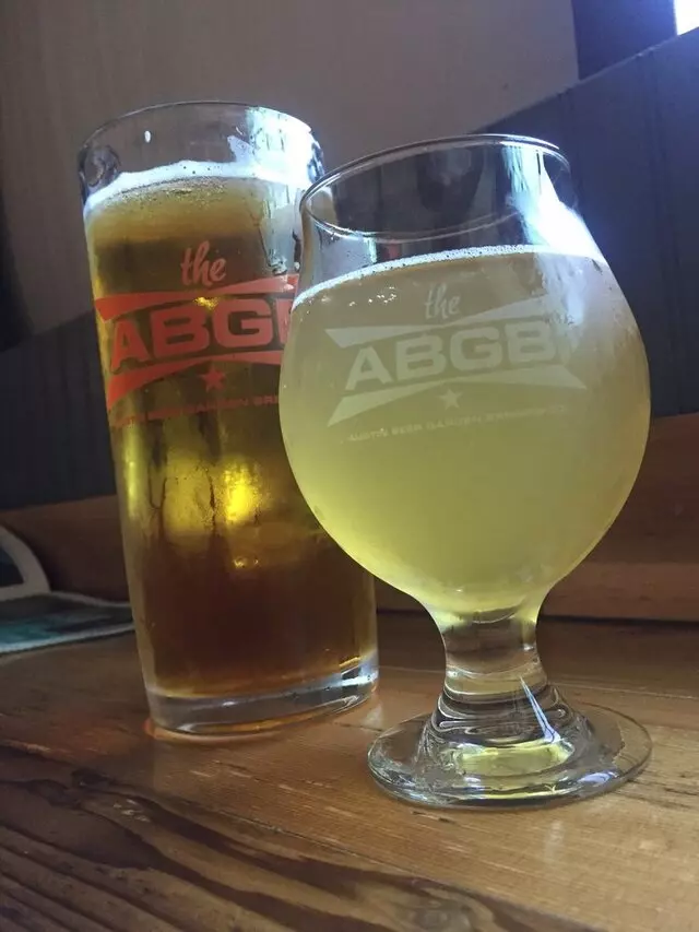 Austin Beer Garden Brewing Company