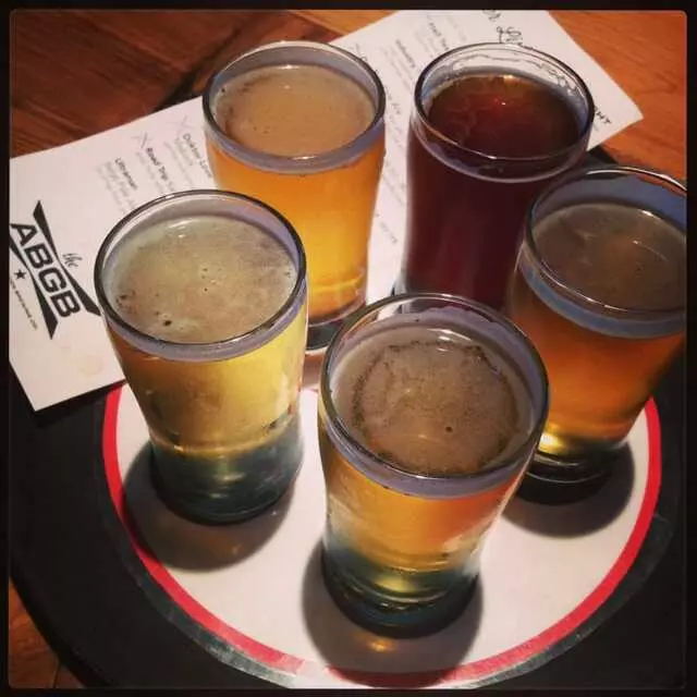 Austin Beer Garden Brewing Company
