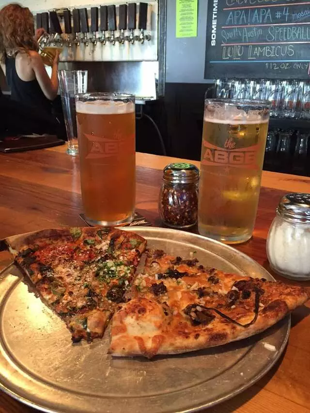 Austin Beer Garden Brewing Company