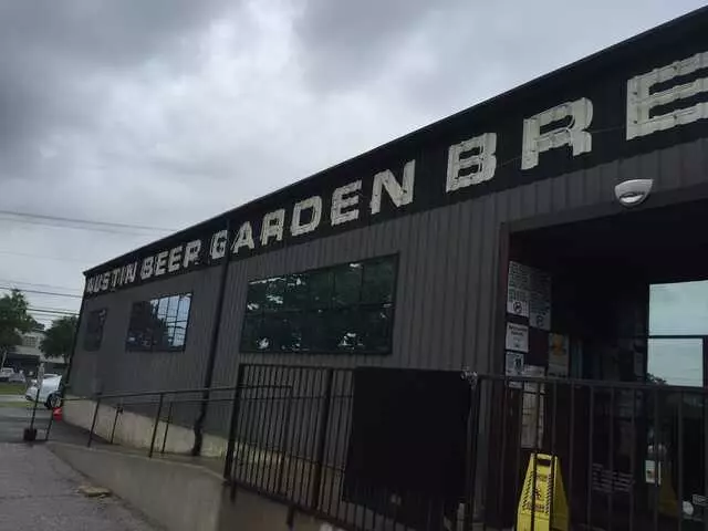 Austin Beer Garden Brewing Company