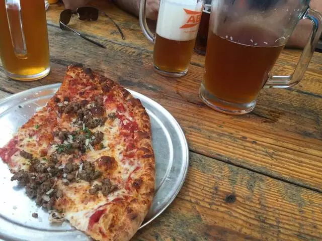 Austin Beer Garden Brewing Company