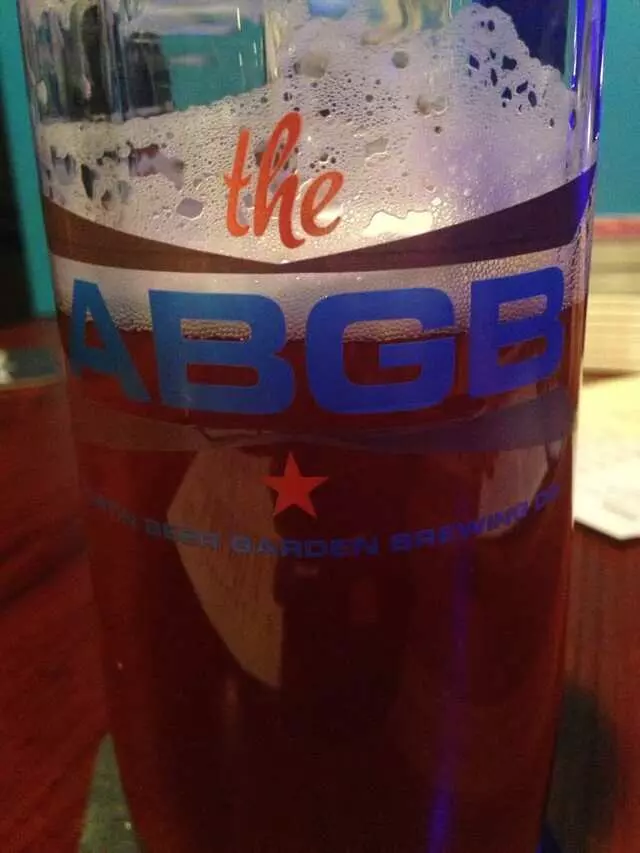 Austin Beer Garden Brewing Company