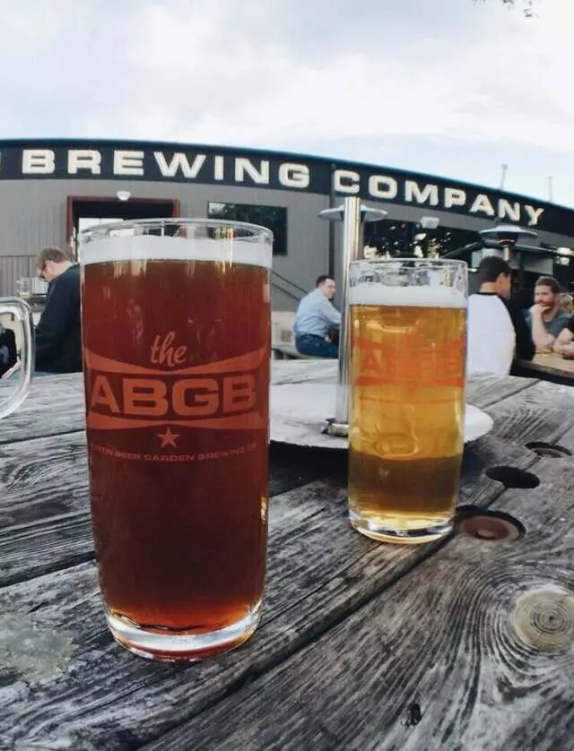 Austin Beer Garden Brewing Company