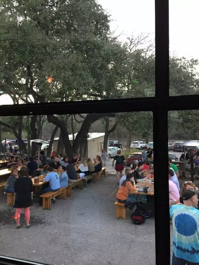 Austin Beer Garden Brewing Company