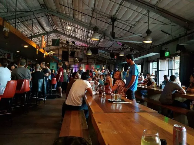 Austin Beer Garden Brewing Company