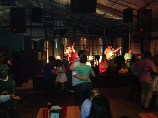Austin Beer Garden Brewing Company