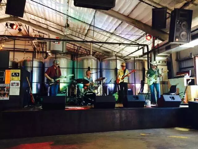 Austin Beer Garden Brewing Company