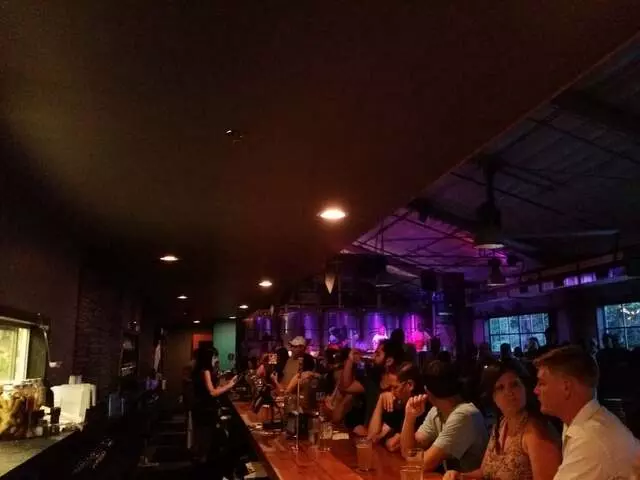 Austin Beer Garden Brewing Company
