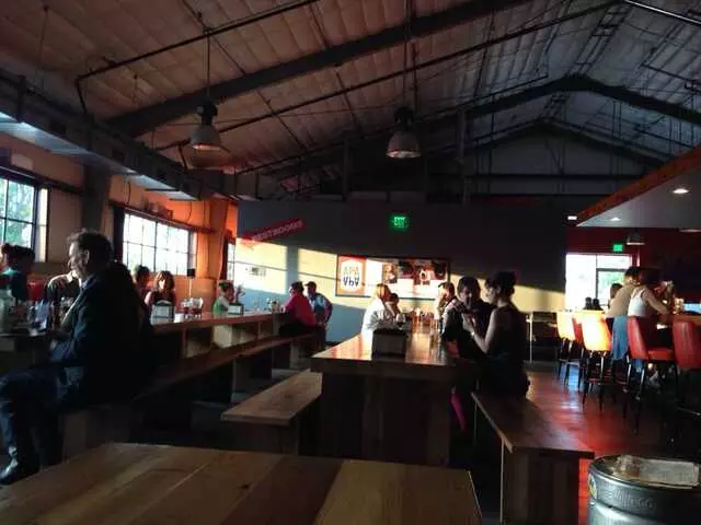 Austin Beer Garden Brewing Company
