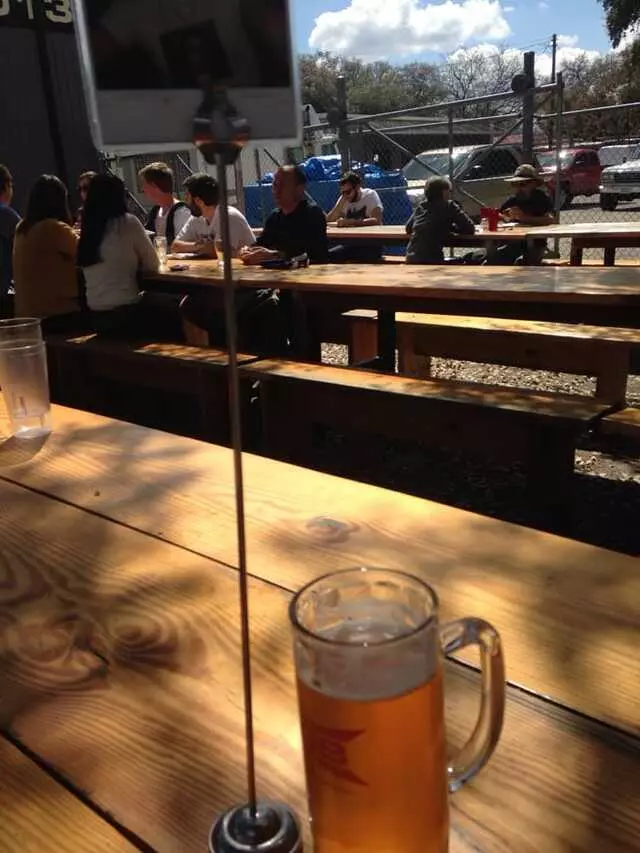 Austin Beer Garden Brewing Company