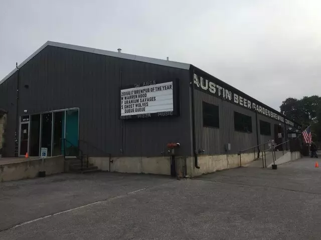 Austin Beer Garden Brewing Company