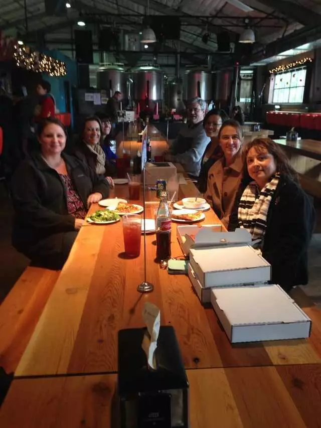 Austin Beer Garden Brewing Company