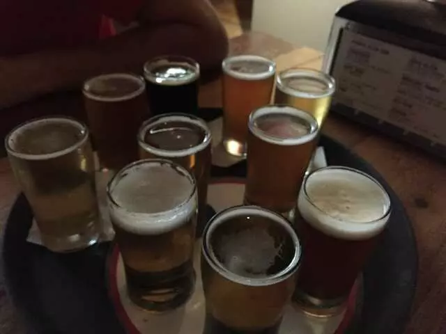 Austin Beer Garden Brewing Company