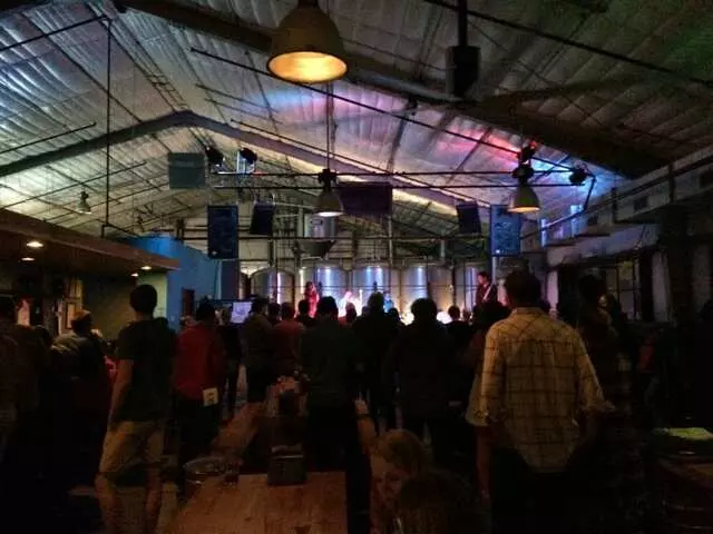 Austin Beer Garden Brewing Company