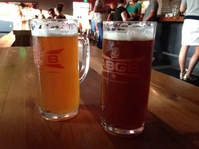 Austin Beer Garden Brewing Company