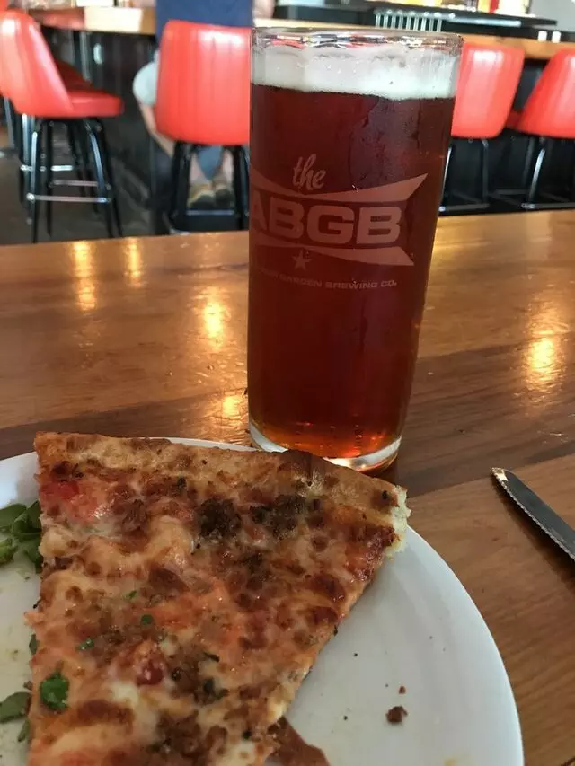 Austin Beer Garden Brewing Company