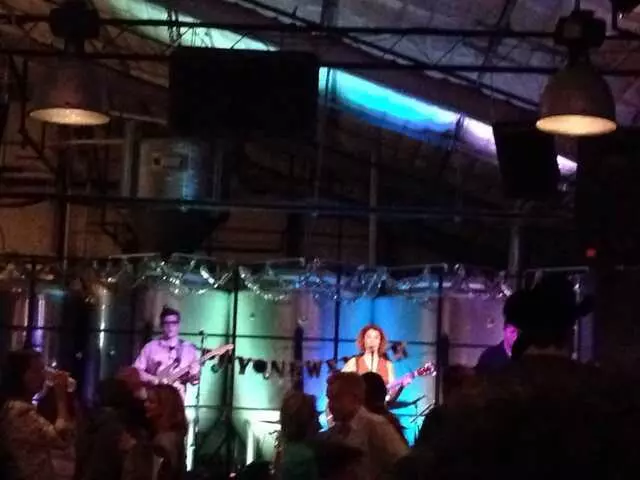 Austin Beer Garden Brewing Company