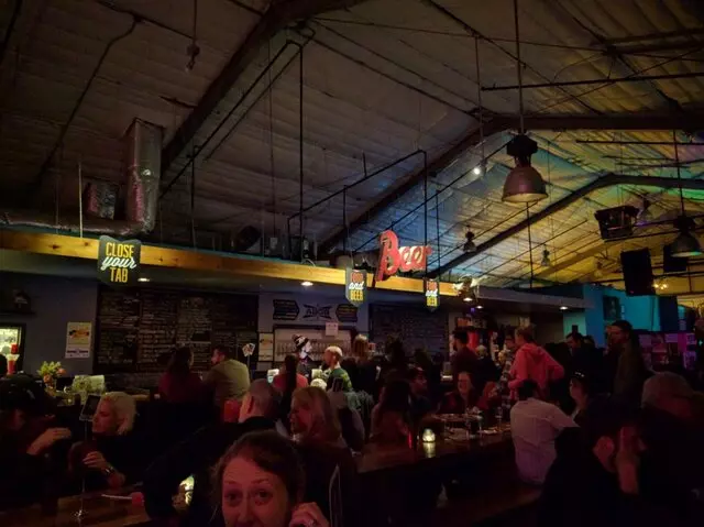 Austin Beer Garden Brewing Company