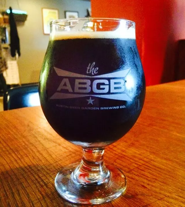 Austin Beer Garden Brewing Company