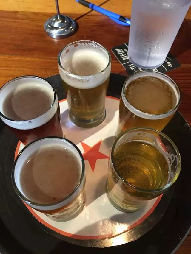 Austin Beer Garden Brewing Company