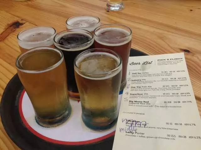 Austin Beer Garden Brewing Company