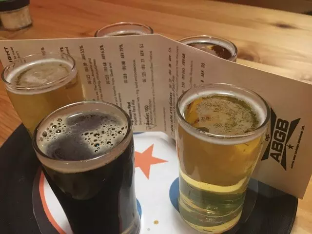 Austin Beer Garden Brewing Company