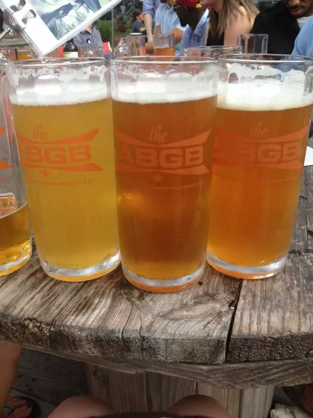 Austin Beer Garden Brewing Company