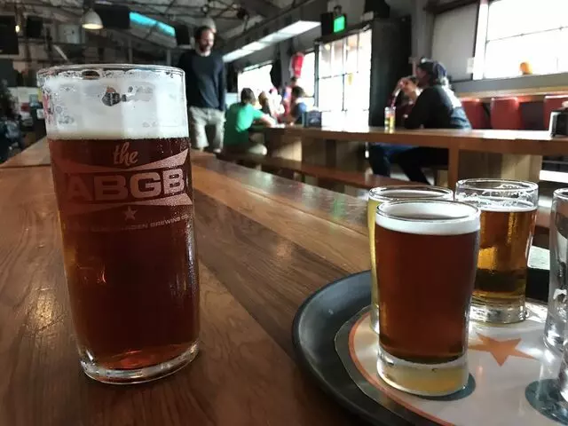 Austin Beer Garden Brewing Company