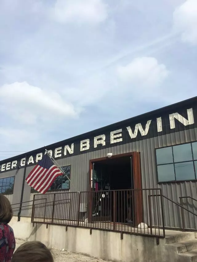 Austin Beer Garden Brewing Company