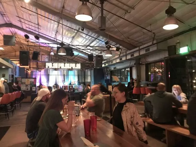Austin Beer Garden Brewing Company