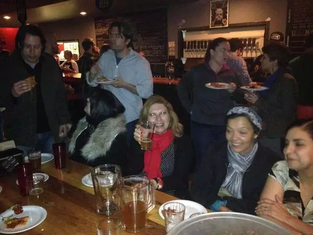 Austin Beer Garden Brewing Company