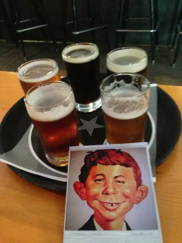 Austin Beer Garden Brewing Company