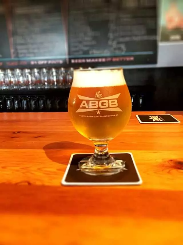 Austin Beer Garden Brewing Company