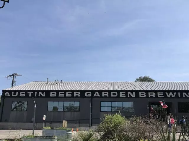 Austin Beer Garden Brewing Company