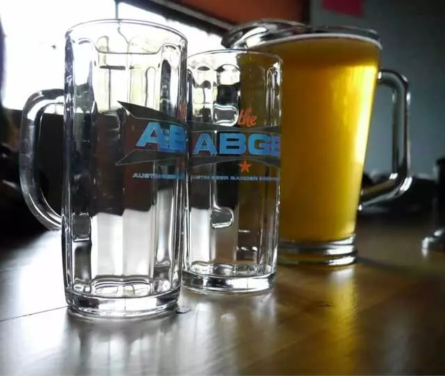 Austin Beer Garden Brewing Company