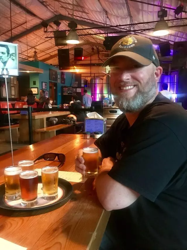 Austin Beer Garden Brewing Company