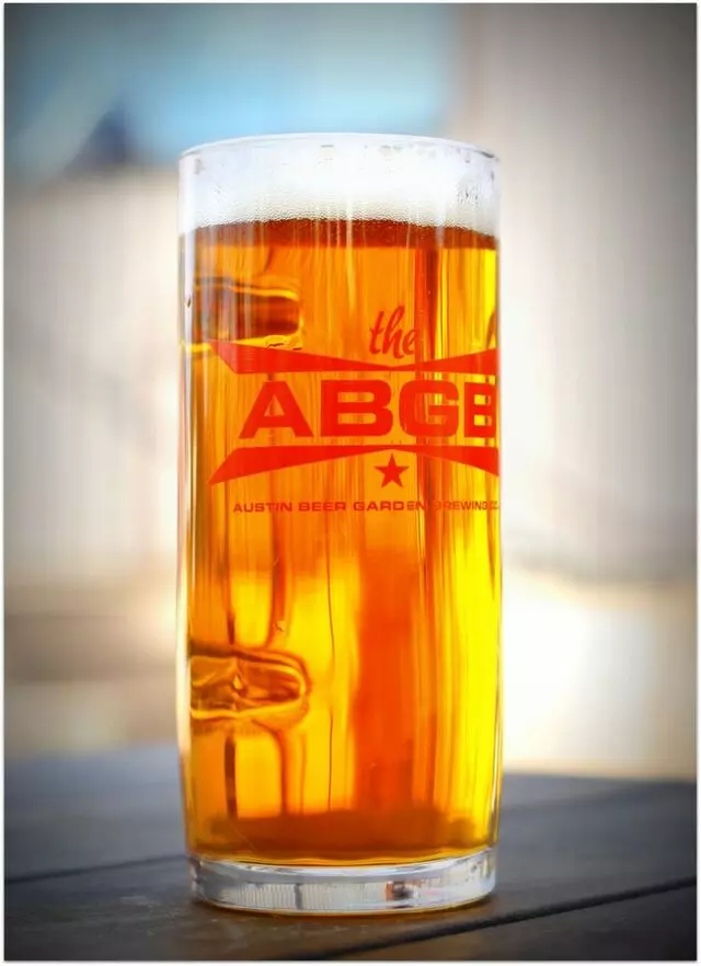 Austin Beer Garden Brewing Company