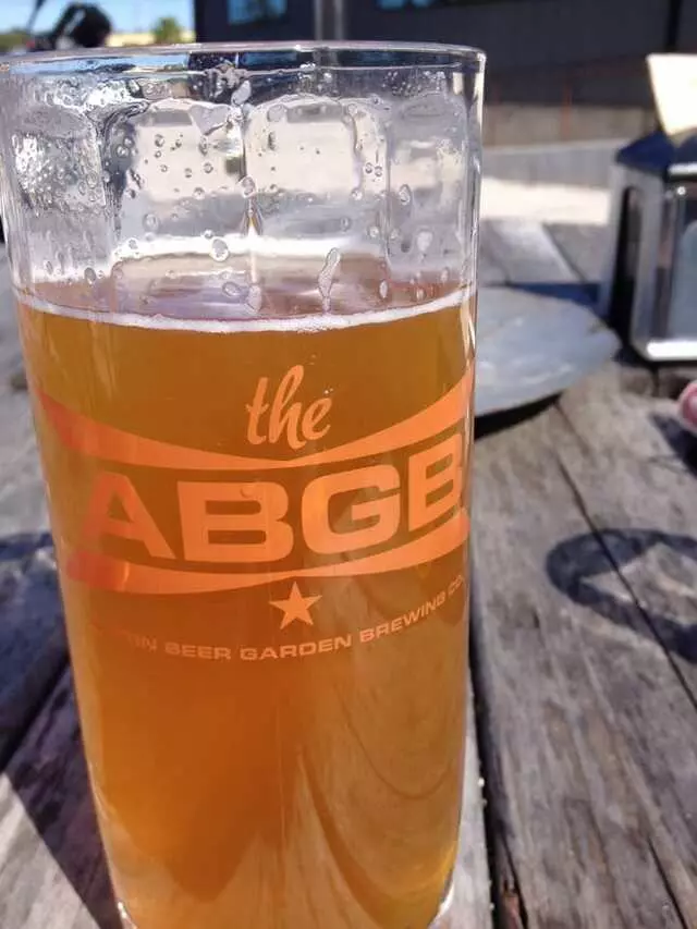 Austin Beer Garden Brewing Company