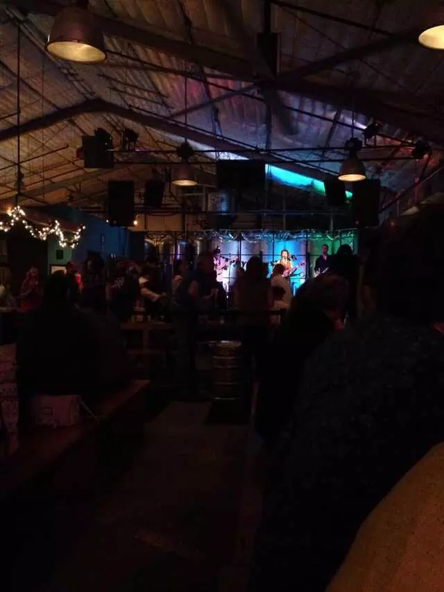 Austin Beer Garden Brewing Company