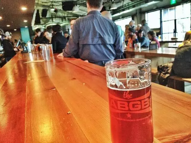 Austin Beer Garden Brewing Company