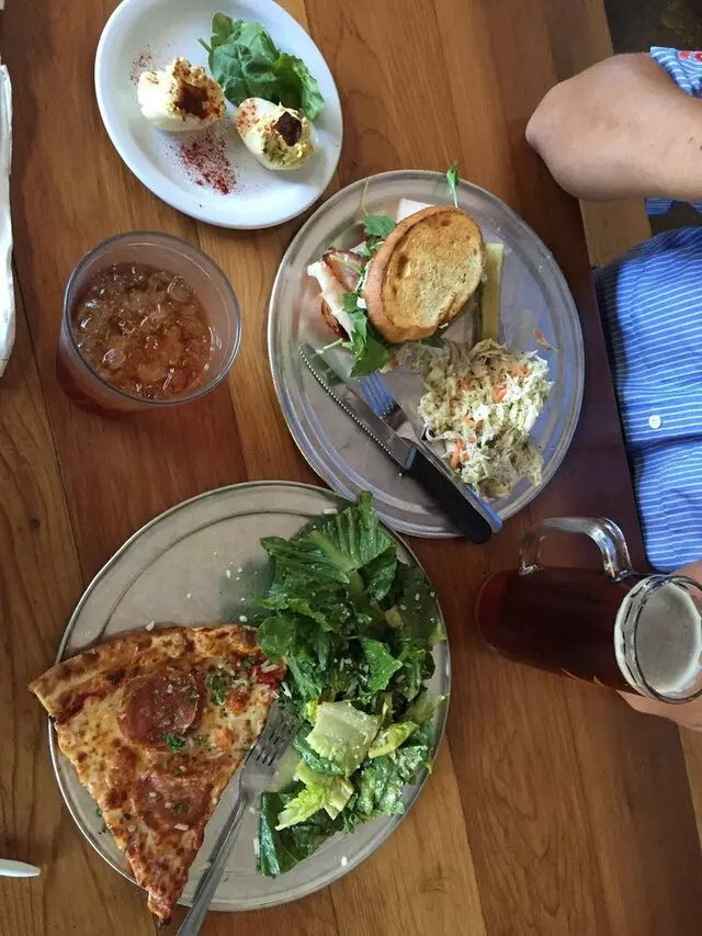 Austin Beer Garden Brewing Company