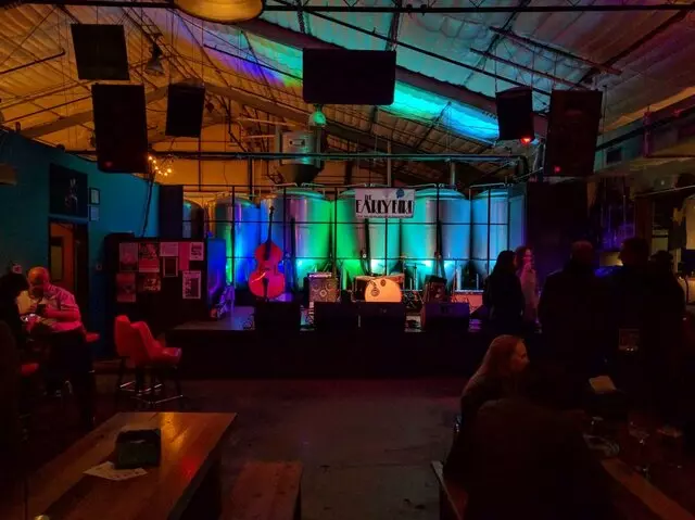 Austin Beer Garden Brewing Company