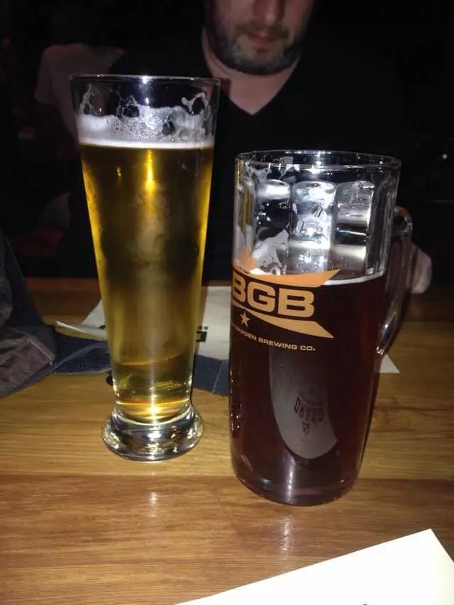 Austin Beer Garden Brewing Company